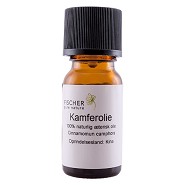 Kamferolie æterisk - 10 ml - Fischer Pure Nature