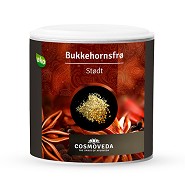 Bukkehornfrø pulver Økologisk - 90 gram - Cosmoveda