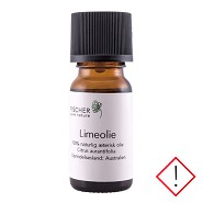 Limeolie æteisk - 10 ml - Fischer Pure Nature