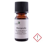 Merianolie æterisk - 10 ml - Fischer Pure Nature