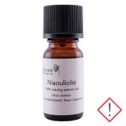 Niaouliolie æterisk - 10 ml - Fischer Pure Nature