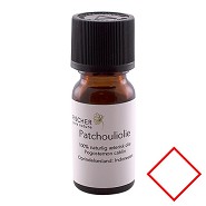 Patchouliolie æterisk - 10 ml - Fischer Pure Nature