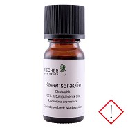 Ravensaraolie æterisk Økologisk - 10 ml - Fischer Pure Nature