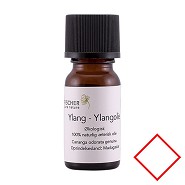 Ylang ylangolie æterisk Økologisk - 10 ml - Fischer Pure Nature