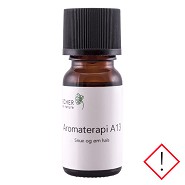 A13 Snue & om hals Aromaterapi - 10 ml - Fischer Pure Nature