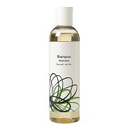 Shampoo Rosmarin til normalt & tørt hår - 250 ml - Fischer Pure Nature