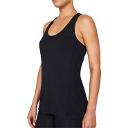 Racerback Tank Top Active sort str. L - 1 styk