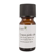 Grapeolie Pink æterisk - 10 ml - Fischer Pure Nature