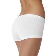 Trusser Shorts hvid - Large - Boody
