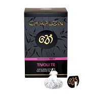 Tivoli grøn/hvid te Økologisk - 15 breve - Chaplon