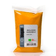 Gurkemeje Økologisk - 200 gram - Biogan