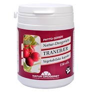 Tranebær / kirsebær produkter