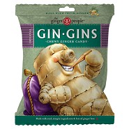 Ingefær slik original GIN-GIN - 150 gram - Ginger People