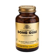 Dong Quai 250 mg - 100 kapsler - Solgar