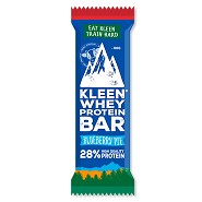 Whey Protein Bar Blueberry Pie - 60 gram - Kleen
