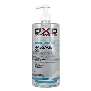 Neutral massage olie - 1 liter - OXD