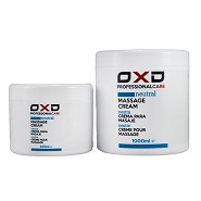 Neutral massage creme - 1.000 ml - OXD