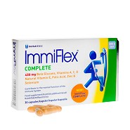 ImmiFlex COMPLETE - 30 kapsler - Immiflex