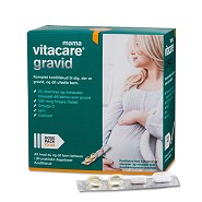 Mama Gravid VitaCare - 1 pakke - VitaCare 
