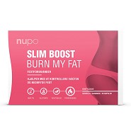 Slim Boost - Burn My Fat - 30 kapsler - Nupo