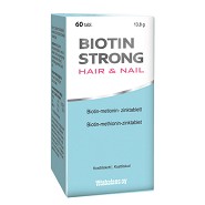 Biotin Strong - 60 tabletter - Vitabalans