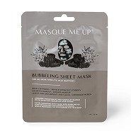 Bubbling Sheet Mask - 1 pakke - Masque Me Up