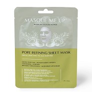 Porerefining Sheet Mask - 25 ml - Masque Me Up
