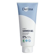 Derma family shower gel - 350 ml - Derma Family 