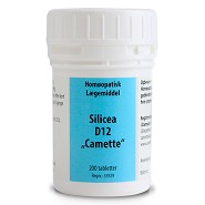 Silicea D12 Cellesalt 11 - 200 tabletter - Camette