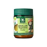 Bouillon pulver grøntsag Økologisk - 130 gram - Urtekram
