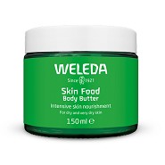 Body Butter Skin Food - 150 ml - Weleda