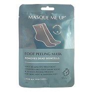 Foot Peeling Mask - 1 stk. -  Masque me up