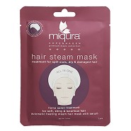 Hair Steam Mask - 1 stk. - Miqura