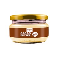 Kakao Smør Økologisk  - 100 gram -  Dragon Superfoods 