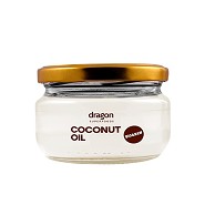 Kokosnøddeolie Økologisk - 100 ml -  Dragon Superfoods