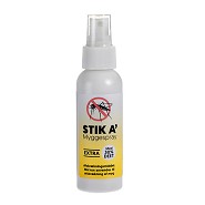 Myggespray EXTRA med 30% DEET - 100 ml - Stik A