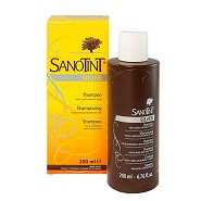Silver Shampoo - 200 ml - Sanotint