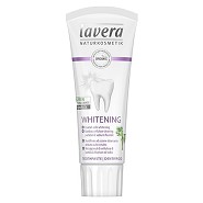 Tandpasta Whitening med flour - 75 ml - Lavera Oral Care