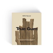 True Gum Liquorice & Eucalyptus - 20 gram