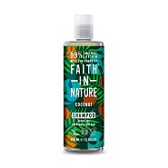 Shampoo Kokos - 400 ml - Faith in Nature