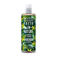 Shampoo Alge & Citrus - 400 ml - Faith in Nature