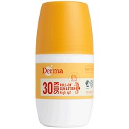 Derma kids roll-on sollotion SPF 30 - 50 ml