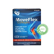 MoveFlex Collagen - 30 kapsler - Biosym