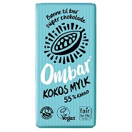 Kokos Mylk Økologisk - 70 gram - Ombar