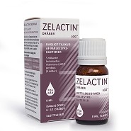 Zelactin dråber - 8 ml - Pharmaforce