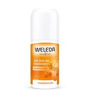 Deodorant roll-on 24h Sea Buckthorn - 50 ml - Weleda
