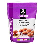 Bagemix til burger boller Økologisk - 440 gram - Urtekram