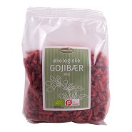 Goji Bær Økologisk - 300 gram - Spis Økologisk 
