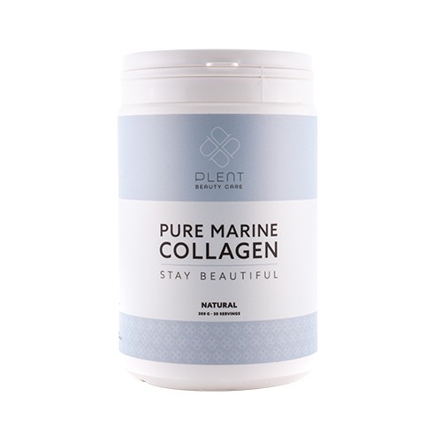 Marine Collagen - 300 gram - Plent - DISCOUNT PRIS