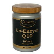 Q 10 100 mg - 60 kapsler - Camette